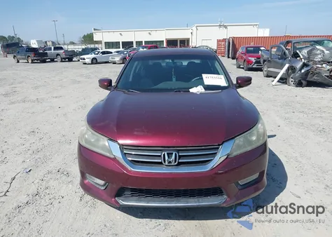 2013 Honda Accord Sport из США, поврежденный, VIN 1HGCR2F51DA074630